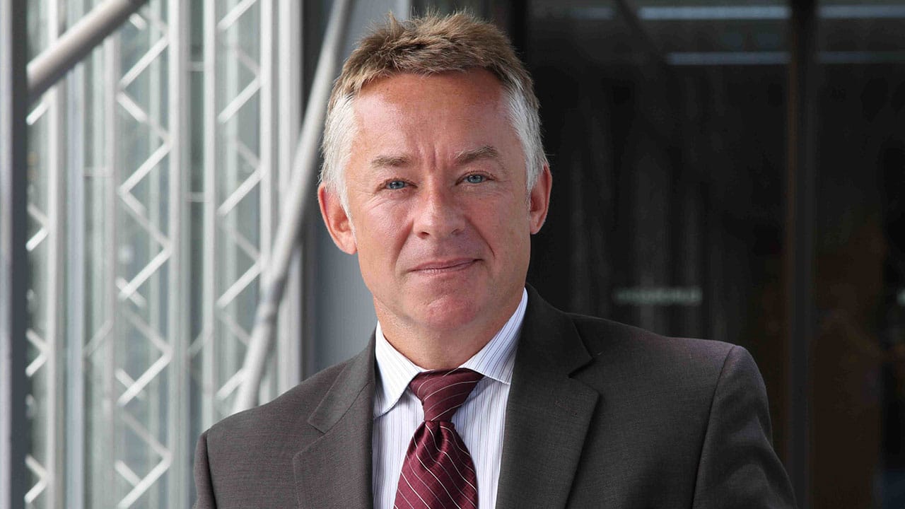 Hans Hoffmann élu président de la SMPTE pour 2021-2022