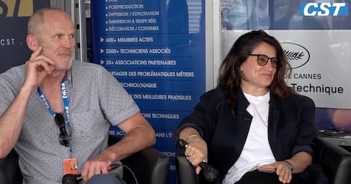 You are currently viewing CanneS Technique – Chloé Cambournac & Bertrand Seitz – ADC