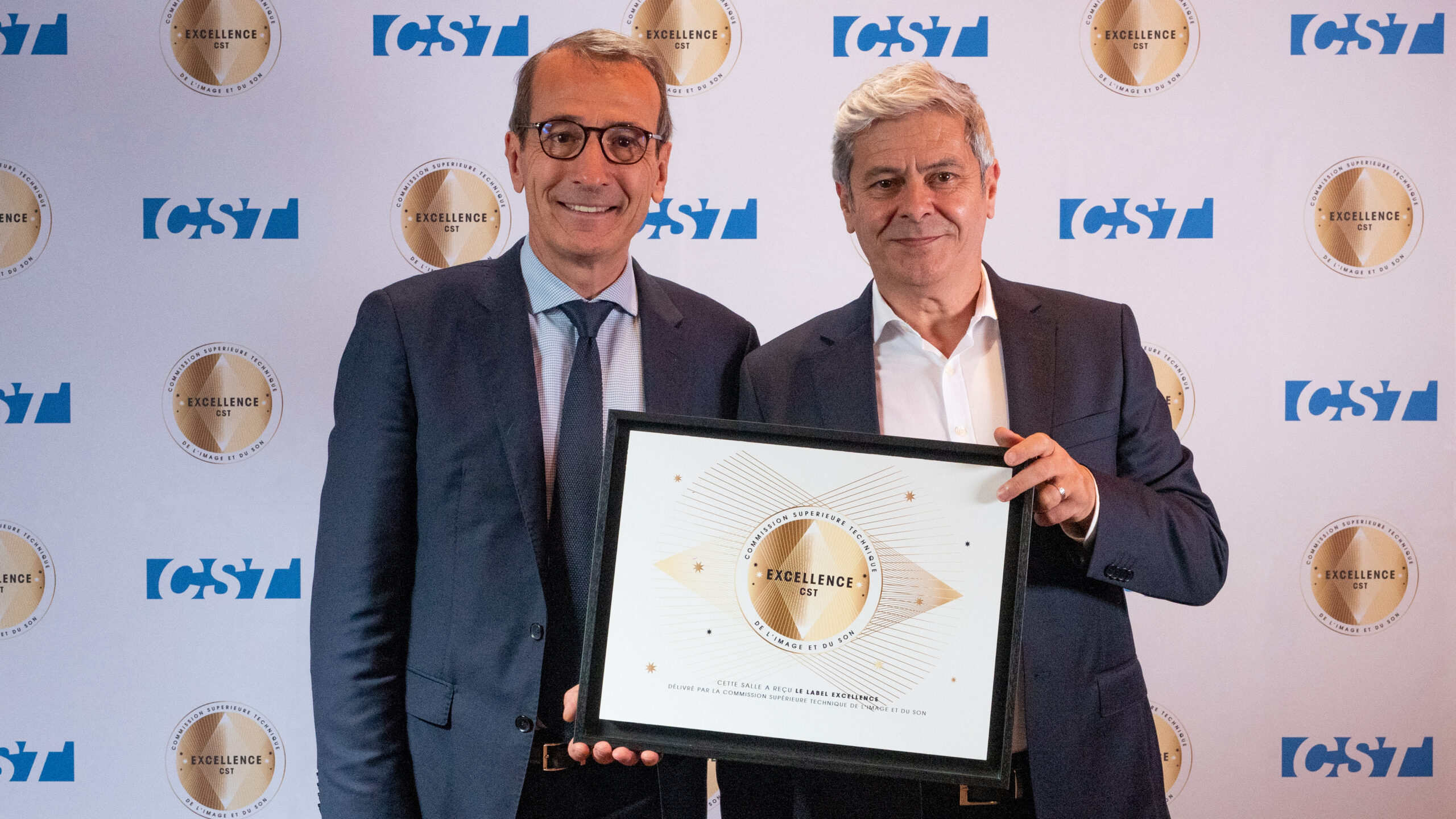 Lire la suite à propos de l’article Publiciscinémas, la première salle parisienne d’exploitation labellisée “Excellence” par la CST
