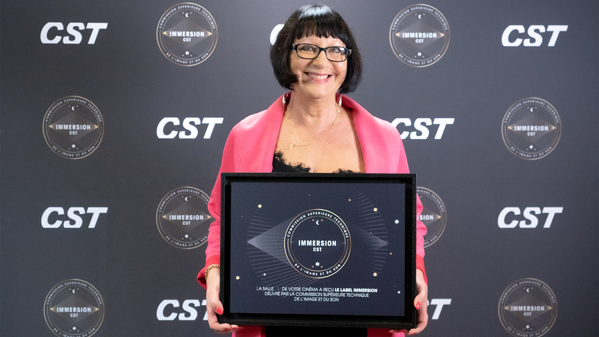 Dominique Humbert, Vice-Présidente de la Communauté de Communes de l’Ouest Vosgien en charge des Affaires Culturelles et de la Communication