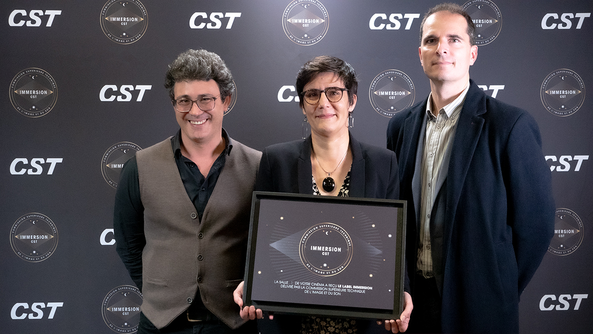 Mathieu Guetta, Emilie Vacelet et Jérôme Roche